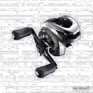 日本直邮价高SHIMANO 禧玛诺 21年款渔线轮 Antares系列 DC HG RI