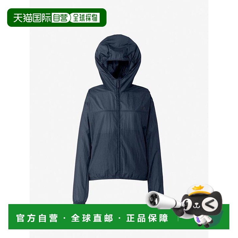 1h可退 日本直邮THE NORTH FACE 钻石融合动感风衣（女士） 北面
