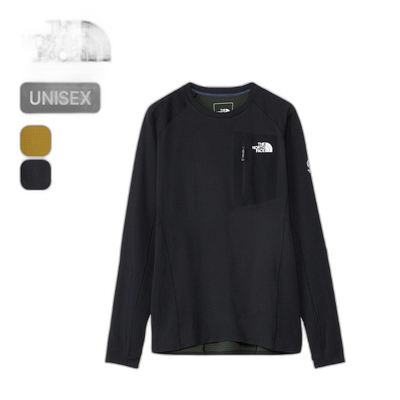 The North Face Expedition Dry Dot Crew男女通用NT1252