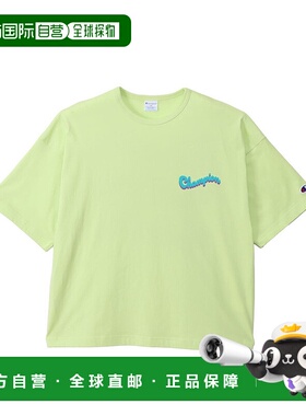日本直邮【日本直邮】Champion冠军儿童T恤CK-B321-615