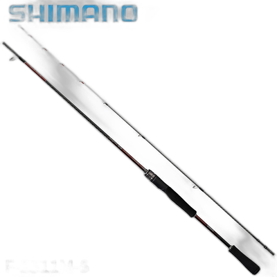 日本直邮Shimano 船舶 Egging 杆 Sephia SS Tip Egging F-S511M-