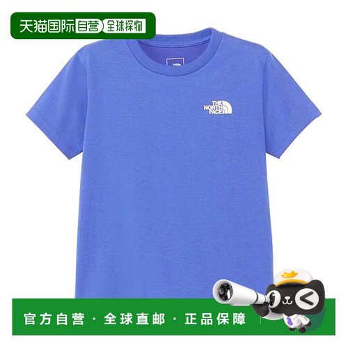 日本直邮THE NORTH FACE 短袖T恤 Nuptse City NTJ32432 北面
