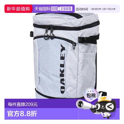 日本直邮OAKLEY Enhance Hybrid背包 L款 灰色35L [FOS902148-10]