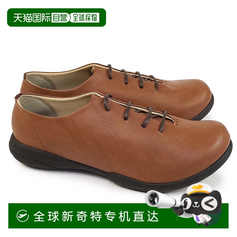 日本直邮Regetta 休闲鞋女士 R071a 舒适系带日常穿着简约 Regett