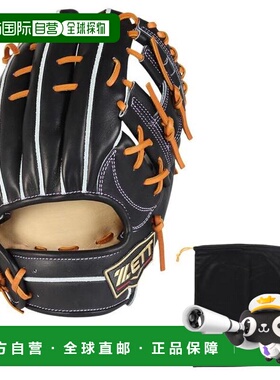 日本直邮ZETT 野球手套 プロステイタスSE BPROG565S 1936 [Men…