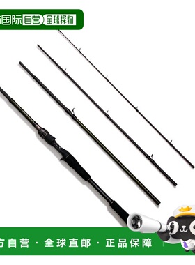 日本直邮Megabass LEVANTE JP 多件套 F5-611LV 4P 00000041911