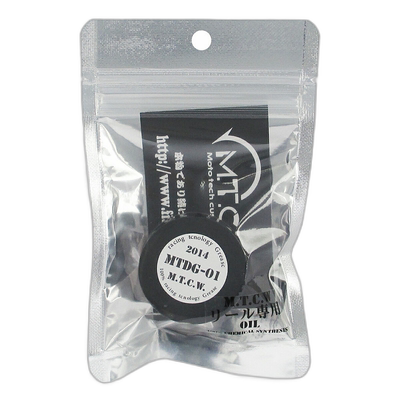 日本直邮MTCW拖动润滑脂MTDG-01（低粘度）