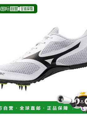 日本直邮【日本直邮】Mizuno美津浓男女同款训练鞋U1GA242403跑鞋