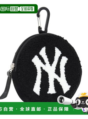 日本直邮MLB 纽约洋基队高尔夫便携包 YK - PCH16 黑色