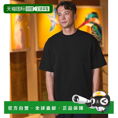 日本直邮3/2 WORKS GLR 半袖T恤 工装风