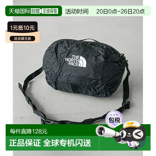 THE NORTH FACE Mayfly 腰包 [NM62378]便携斜挎包北面