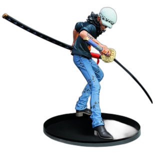 【日本直邮】海贼王 造型王顶上决战3 特拉法尔加罗模型手办万代