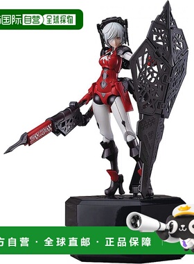 自营｜good smile company玩具模型良笑社GSC机娘红色盒子1