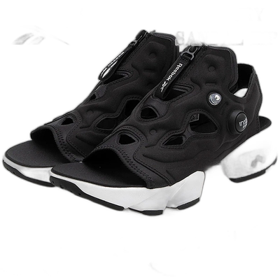 日本直邮Reebok 男式女式 INSTAPUMP FURY 凉鞋 ZIP Insta Pump F