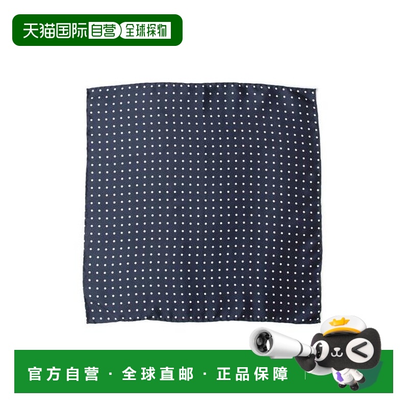 日本直邮BEAMS MEN BEAMS PLUS / 点绢围巾披肩