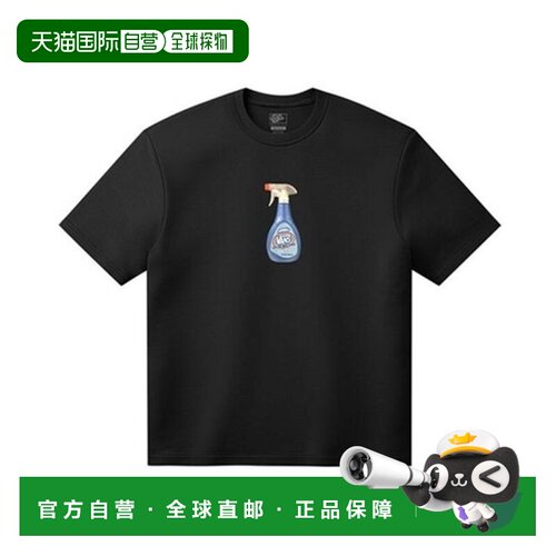 日本直邮VANS Cleaner 短袖T恤