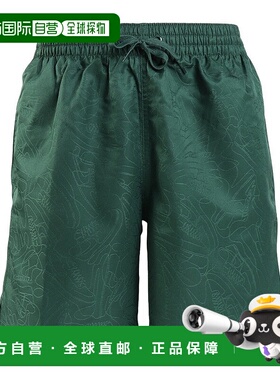 日本直邮Nike 刺绣7孔运动泳裤 [NESSF507-N392] 泳裤耐克休闲裤