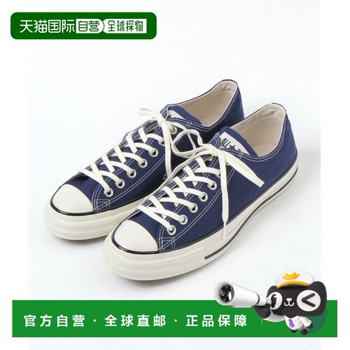 1h可退 日本直邮CONVERSE 匡威 男士 经典帆布复古氧化款高帮板鞋