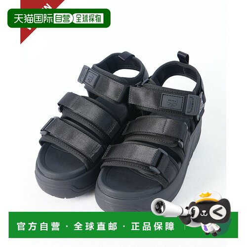 日本直邮SHAKA NEO BUNGY EVOL CHUNKY 厚底凉鞋 [SK-313]