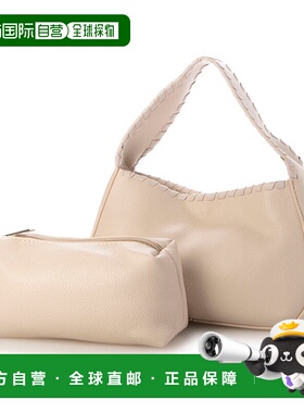 日本直邮VitaFelice 带内胆包的两用手提包 [V04517AW05502]礼物