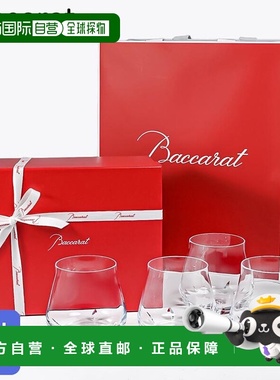 日本直邮Baccarat 套装：Chateau Baccarat Fauna Christopolis 4