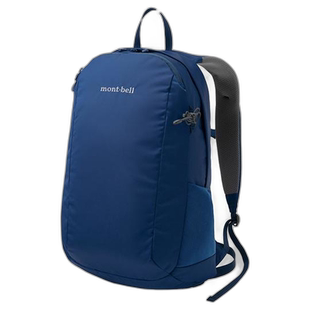 日本直邮Montbell 旅行双肩背包 20L双肩包