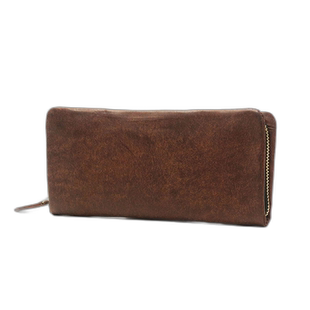 日本直邮 NELD PUEBURO-F Bag Stitch 圆形钱包 Puebloef 钱包圆A