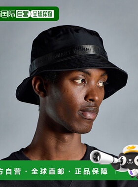 1h可退 日本直邮NUMERALS男装深帽檐休闲户外渔夫帽 590122