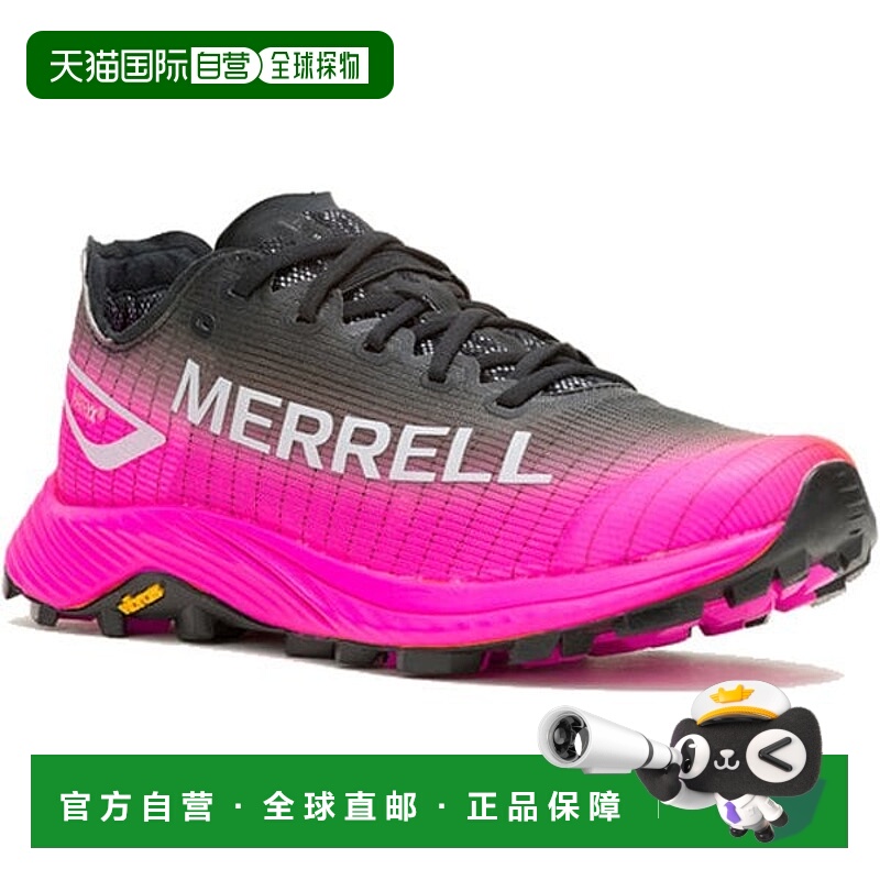 日本直邮MERRELL 女士长 Sky 2 Matrix 越野跑鞋