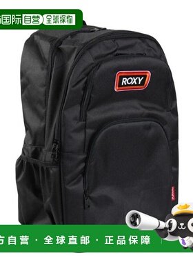 日本直邮ROXY 运动包 GO OUT 25 [SPRBG251630S] 红色女士款
