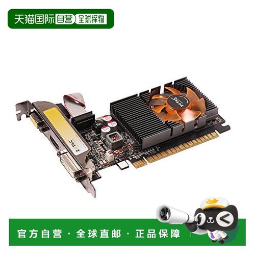 【日本直邮】 索泰 英伟达GT730 1GB V/H/D图形板VD5786 ZT-1GD30