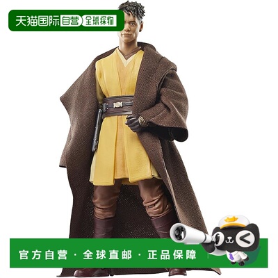 【日本直邮】Hasbro孩之宝 手办STAR WARS星球大战侍者15cm G0010