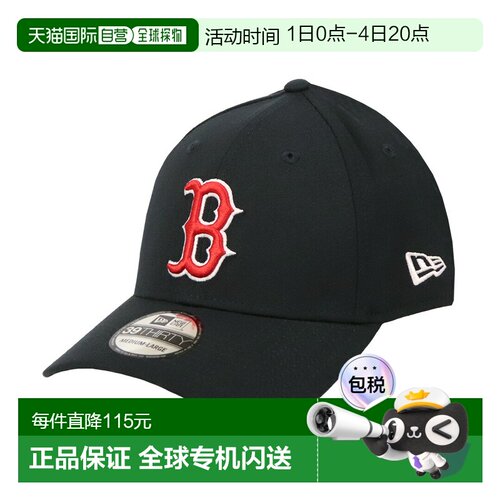 日本直邮New Era MLB 39THIRTY 男女棒球帽洛杉矶道奇队纽约洋基