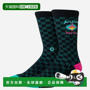 日本直邮STANCE SOCKS 冰爽款船袜男女通用A555A26ICE
