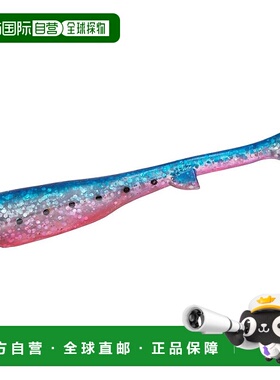 【日本直邮】达亿瓦Rodem R4 Shad Worm - 扁头沙丁鱼备用饵体