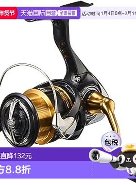 【日本直邮】Daiwa达亿瓦 纺车轮海钓鱼线轮23 LEGALIS LT2000S-P