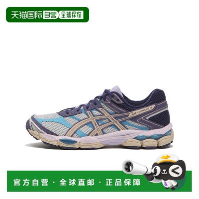 日本直邮asics 男女同款 GEL-CUMULUS 16 缓震跑步鞋 7001670001