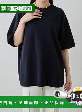 1h可退 日本直邮Drawing Numbers男女同款宽松针织T恤 半针编织设