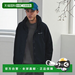 1h可退 日本直邮Marmot男装GLR联名2-IN1防风夹克 可拆卸抓绒内胆