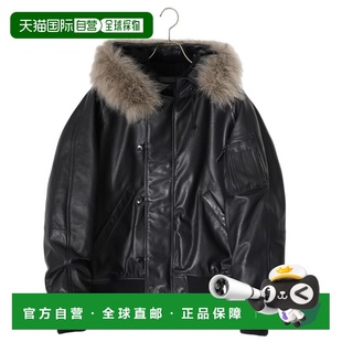 日本直邮COMOLI 羊皮飞行夹克 男女同款 2A款 Y0304002 1h可退