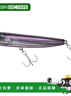 日本直邮Daiwa Lure Morethan Burst Upper 140F Rattling Onuma