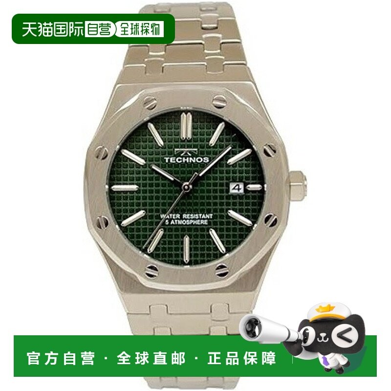 日本直邮T9C07SM TECHNOS 男士手表