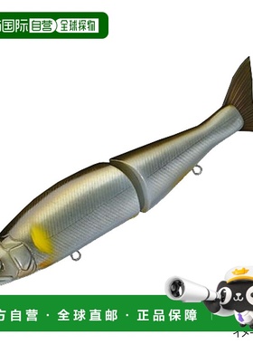 日本直邮Guncraft Lure 鲇也 关节爪 178 Type F #03 纪伊国鲇
