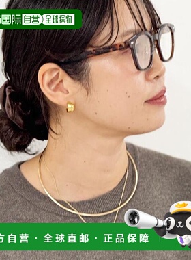 1h可退 日本直邮官方授权 RIVE DROITE 【防蓝光】变色棕色镜框太