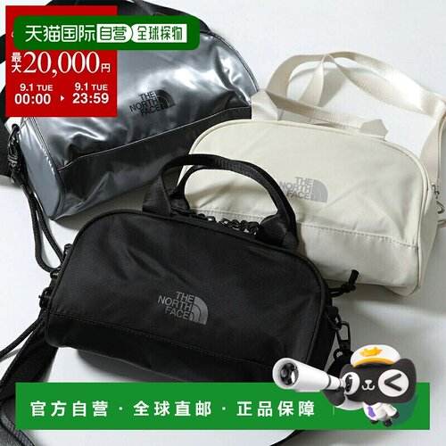 日本直邮THE NORTH FACE WHITE LABEL BONNEY BOWLING BAG 女士单