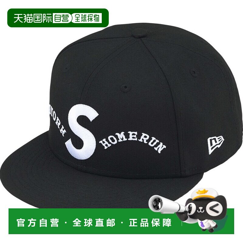 日本直邮 Supreme 男士帽子 2025-2026秋冬遮阳帽图片