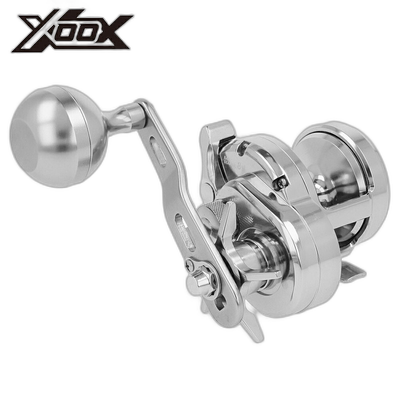 日本直邮跳汰机 XOOX Sea Meister RH 右手柄