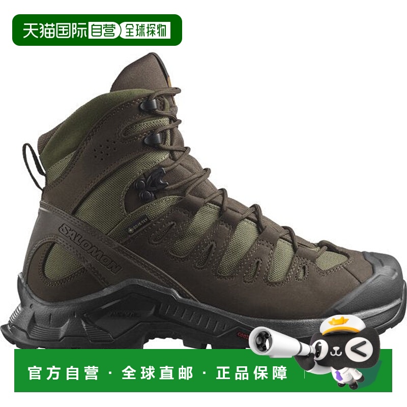 日本直邮SALOMON QUEST TRACKER GORE-TEX 男女通用徒步鞋 [L4760