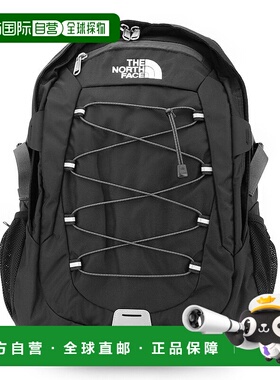 日本直邮 The North Face 博勒里斯经典款背包 NF00CF9C 4GZ [黑]
