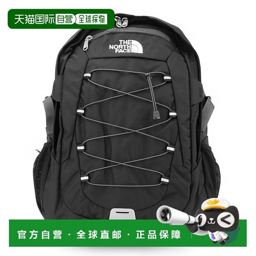 日本直邮 The North Face 博勒里斯经典款背包 NF00CF9C 4GZ [黑]